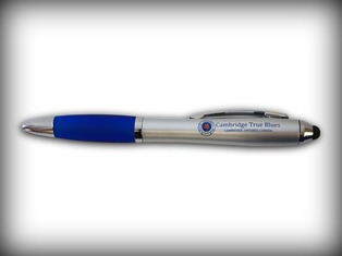 Custom promotional pens with logo